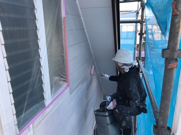 神奈川県茅ヶ崎市　外壁塗装　塗料について　日本ペイント パーフェクトトップ ラジカル制御式