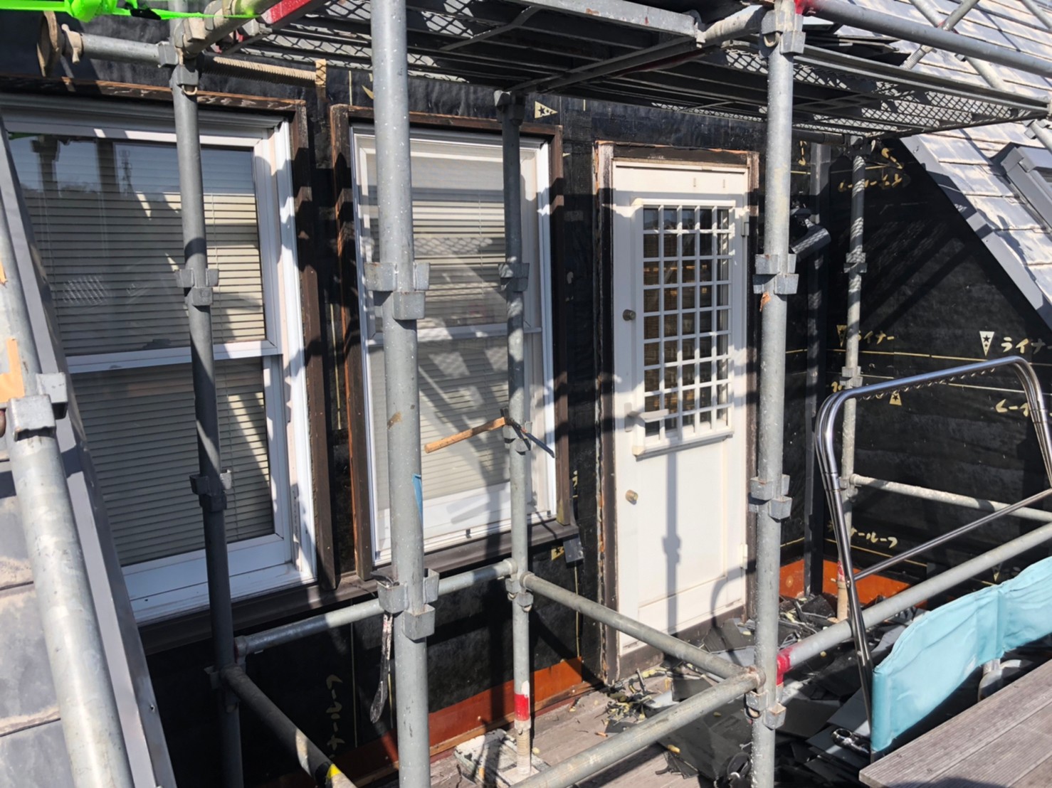 神奈川県藤沢市　屋根工事　屋根のメンテナンスはいつ？