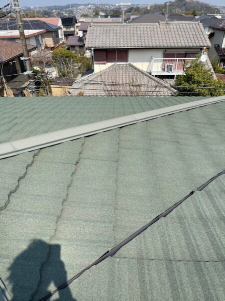 神奈川県茅ヶ崎市　屋根葺き替え工事・内装工事　屋根リフォームの種類