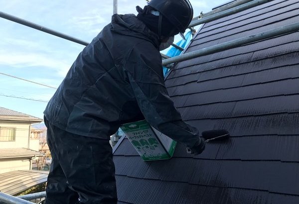 神奈川県茅ヶ崎市　外壁塗装　屋根塗装　日本ペイント　ラジカル制御式　ファインパーフェクトベスト　パーフェクトトップ　塗料について