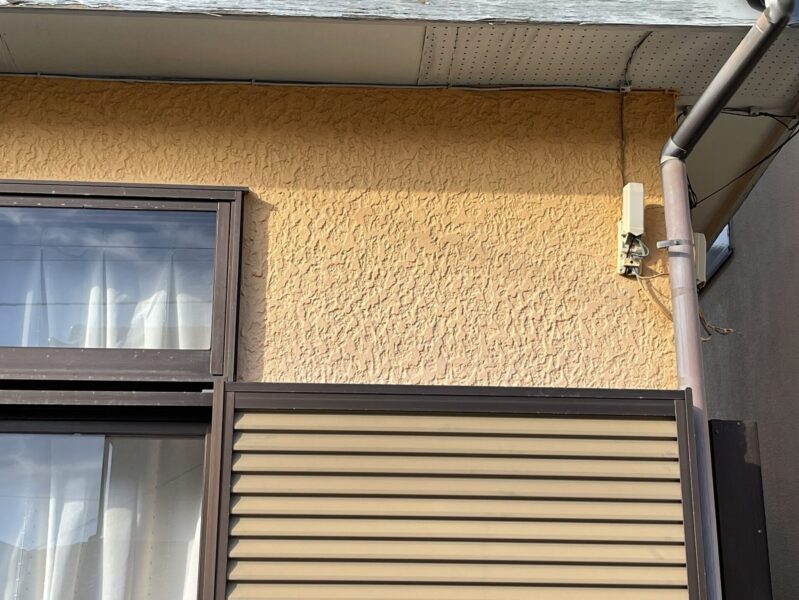 神奈川県茅ヶ崎市　外壁塗装工事　塗装のタイミングはいつ？