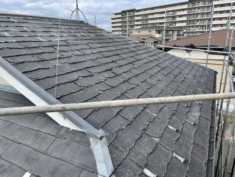 神奈川県茅ヶ崎市　外壁塗装・屋根カバー工事　タイミングよく屋根のメンテナスをするポイント！