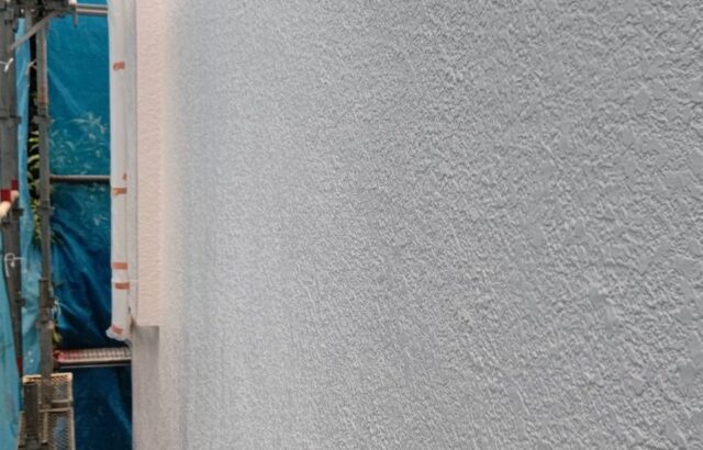 神奈川県茅ヶ崎市　外壁塗装・屋根カバー工事　外壁塗装の必要性