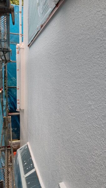 神奈川県茅ヶ崎市　外壁塗装・屋根カバー工事　外壁塗装の必要性