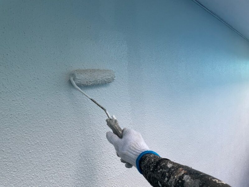 神奈川県茅ヶ崎市　外壁塗装・屋根カバー工事　外壁塗装で大事なポイント！