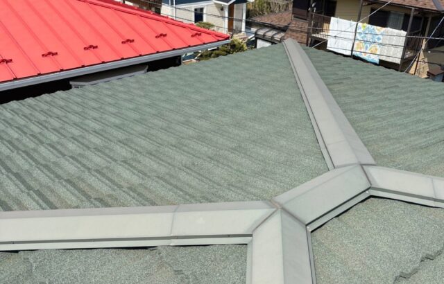 神奈川県茅ヶ崎市　屋根葺き替え工事・内装工事　屋根工事をするタイミングはいつ？