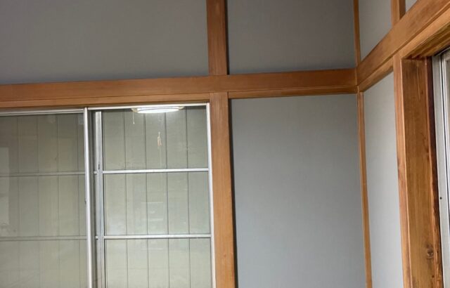 神奈川県茅ヶ崎市　屋根葺き替え工事・内装工事　和室はどんなリフォーム工事がある？