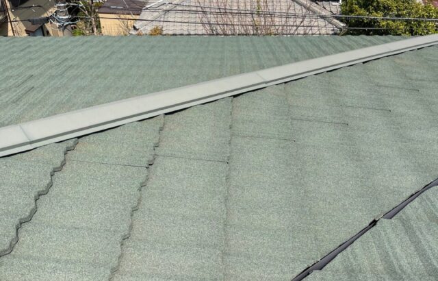神奈川県茅ヶ崎市　屋根葺き替え工事・内装工事　屋根リフォームの種類